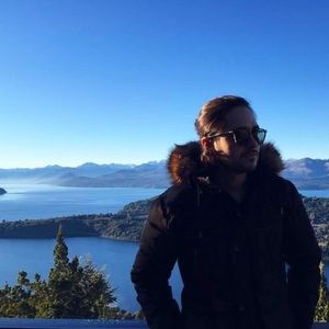 Meet your Posher, Andres